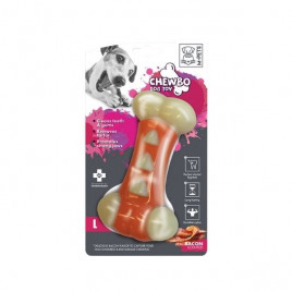 M-Pets L Chewbo Pastırma Kokulu Diş Bakım ve Çiğneme | Köpek Çiğneme