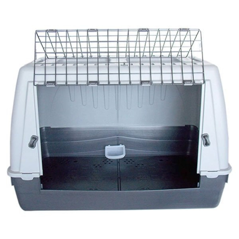 Mp 100x60x65 Cm Wojer Bracco Taşıma Çantası Siyah | Köpek Taşıma Çantası Ve Kafes Mp 100x60x65 Cm Wojer Bracco Taşıma Çantası Siyah | Köpek Taşıma Çantası Ve Kafes