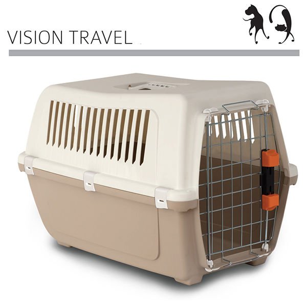 Mp 48x32x33 Cm Wojer Vision Travel 50 Taşıma Çantası | Köpek Taşıma Çantası Ve Kafes
