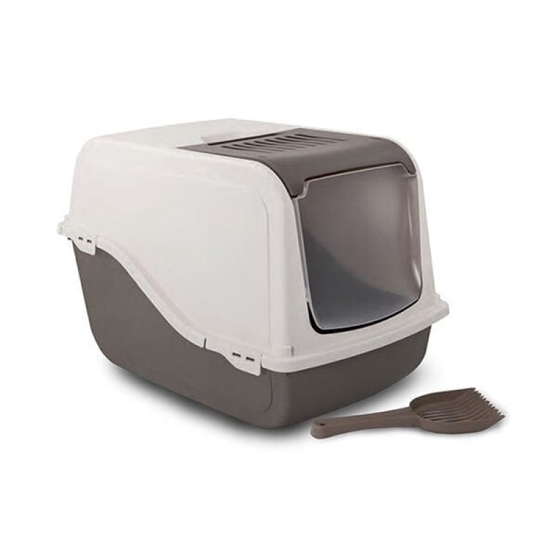 Mp 57x39x38 Cm Ariel Çift Açılır Filtreli Kapalı Tuvalet | Kapalı Kedi Tuvaleti Mp 57x39x38 Cm Ariel Çift Açılır Filtreli Kapalı Tuvalet | Kapalı Kedi Tuvaleti