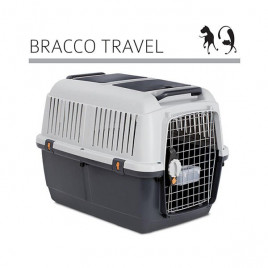Mp 60x40x38.5 Cm Wojer Bracco Travel 4 Taşıma Siyah | Köpek Taşıma Çantası Ve Kafes Mp 60x40x38.5 Cm Wojer Bracco Travel 4 Taşıma Siyah | Köpek Taşıma Çantası Ve Kafes