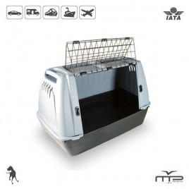 Mp 77x73x51 Cm Wojer Bracco 80 Taşıma Gri | Köpek Taşıma Çantası Ve Kafes Mp 77x73x51 Cm Wojer Bracco 80 Taşıma Gri | Köpek Taşıma Çantası Ve Kafes