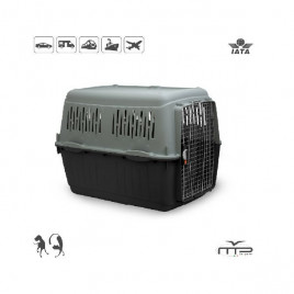 Mp 81x60x61.5 Cm Wojer Bracco Travel Sprint 5 Taşıma Kafesi | Köpek Taşıma Çantası Ve Kafes Mp 81x60x61.5 Cm Wojer Bracco Travel Sprint 5 Taşıma Kafesi | Köpek Taşıma Çantası Ve Kafes