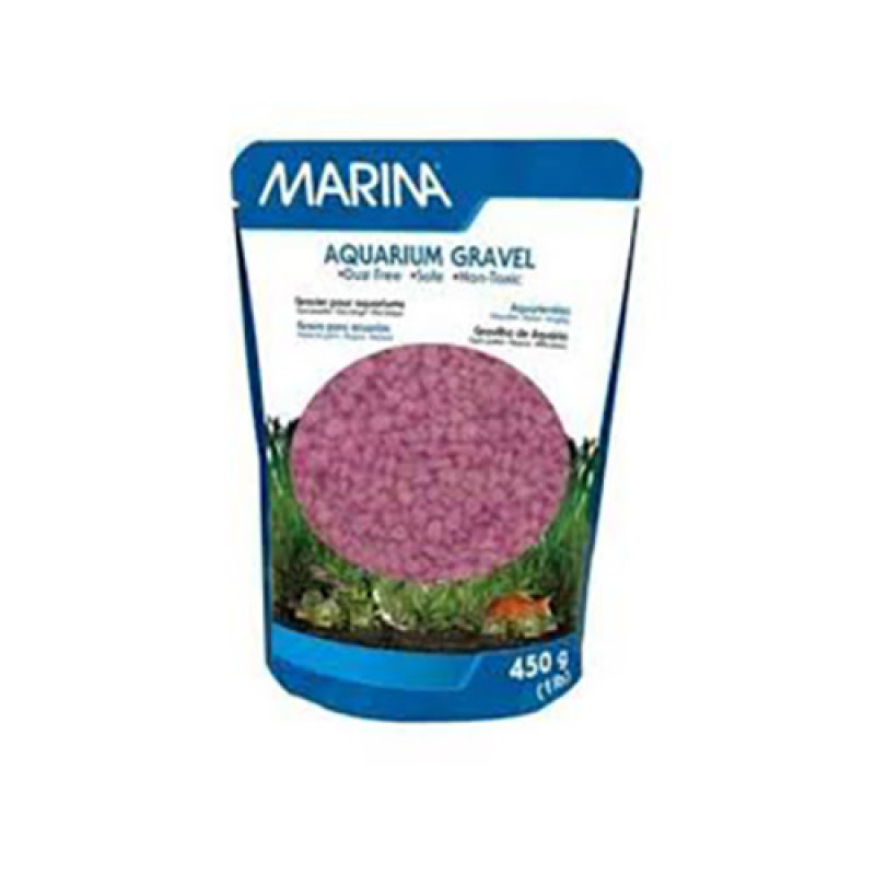 EuroGold 450 Gr Marina Renkli Çakıl Pembe | Akvaryum Taban Malzemesi EuroGold 450 Gr Marina Renkli Çakıl Pembe | Akvaryum Taban Malzemesi