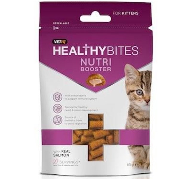 MC VetIQ 50 Gr Sindirim Bağışıklık Destekleyen Yavru Köpek Ödül Maması | Köpek Atıştırmalık Ödül Maması