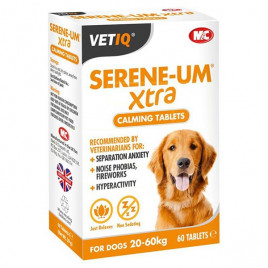 MC VetIQ 60 Tablet Sereneum Xtra Sakinleştirici | Köpek Vitamini