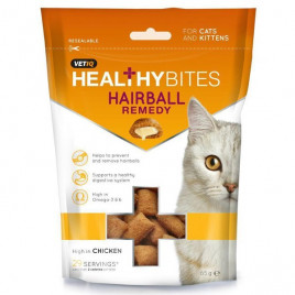 MC VetIQ 65 Gr Hairball Tüy Yumağı Önleyen Tavuk Etli Ödül Maması | Kedi Bisküvi Ödül Maması MC VetIQ 65 Gr Hairball Tüy Yumağı Önleyen Tavuk Etli Ödül Maması | Kedi Bisküvi Ödül Maması