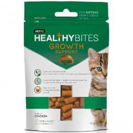 MC VetIQ 65 Gr Sağlıklı Büyümeyi Destekleyen Yavru Kedi Ödül Maması | Kedi Bisküvi Ödül Maması MC VetIQ 65 Gr Sağlıklı Büyümeyi Destekleyen Yavru Kedi Ödül Maması | Kedi Bisküvi Ödül Maması