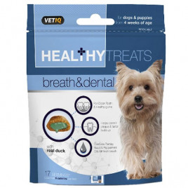 MC VetIQ 70 Gr Diş Sağlığını Destekleyen Ördek Etli Ödül Maması | Köpek Atıştırmalık Ödül Maması MC VetIQ 70 Gr Diş Sağlığını Destekleyen Ördek Etli Ödül Maması | Köpek Atıştırmalık Ödül Maması