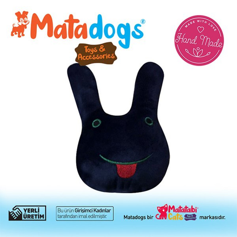 Mata Dogs 16 Cm Sparky Oyuncak Mavi | Kumaş Ve Peluş Köpek Oyuncağı Mata Dogs 16 Cm Sparky Oyuncak Mavi | Kumaş Ve Peluş Köpek Oyuncağı