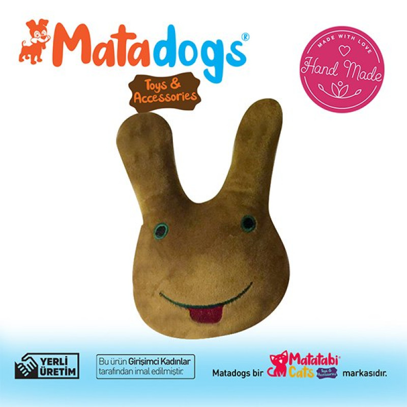 Mata Dogs 16 Cm Sparky Oyuncak Yeşil | Kumaş Ve Peluş Köpek Oyuncağı Mata Dogs 16 Cm Sparky Oyuncak Yeşil | Kumaş Ve Peluş Köpek Oyuncağı