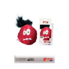 Matatabi Cats 12 Cm Mino Oyuncak Kırmızı | Peluş Kedi Oyuncağı Matatabi Cats 12 Cm Mino Oyuncak Kırmızı | Peluş Kedi Oyuncağı