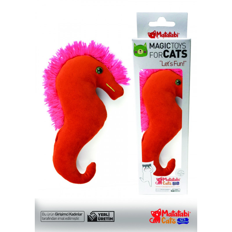Matatabi Cats 26 Cm Soi Oyuncak Turuncu | Peluş Kedi Oyuncağı Matatabi Cats 26 Cm Soi Oyuncak Turuncu | Peluş Kedi Oyuncağı