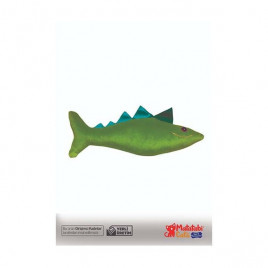 Matatabi Cats 27 Cm Spino Oyuncagı Yeşil | Peluş Kedi Oyuncağı Matatabi Cats 27 Cm Spino Oyuncagı Yeşil | Peluş Kedi Oyuncağı