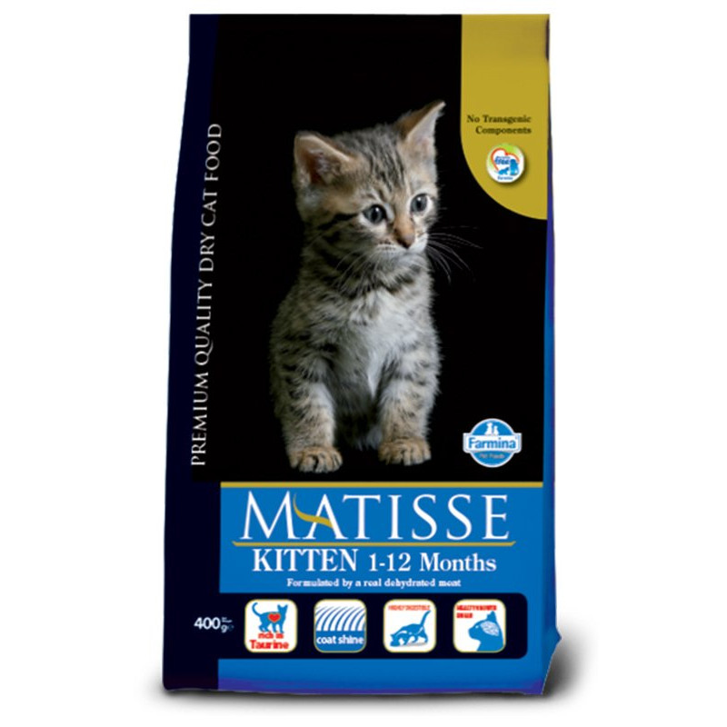 Matisse 10 Kg Kitten Tavuklu Yavru | Yavru Kedi Kuru Maması Matisse 10 Kg Kitten Tavuklu Yavru | Yavru Kedi Kuru Maması