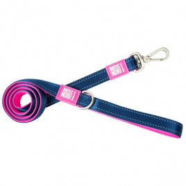 Max & Molly 2x120 Cm Matrix Gezdirme Kayışı Pembe Medium | Köpek Gezdirme Tasması Max & Molly 2x120 Cm Matrix Gezdirme Kayışı Pembe Medium | Köpek Gezdirme Tasması