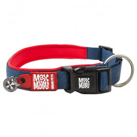 Max & Molly 2x34-55 Cm Smart ID Matrix Boyun Tasması Kırmızı Medium | Köpek Boyun Tasması Max & Molly 2x34-55 Cm Smart ID Matrix Boyun Tasması Kırmızı Medium | Köpek Boyun Tasması