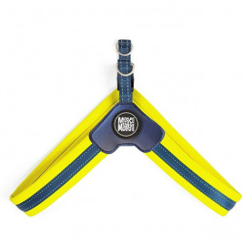 Max & Molly 50-56 Cm Q-Fit Matrix Göğüs Tasması Medium Sarı | Köpek Göğüs Tasması Max & Molly 50-56 Cm Q-Fit Matrix Göğüs Tasması Medium Sarı | Köpek Göğüs Tasması