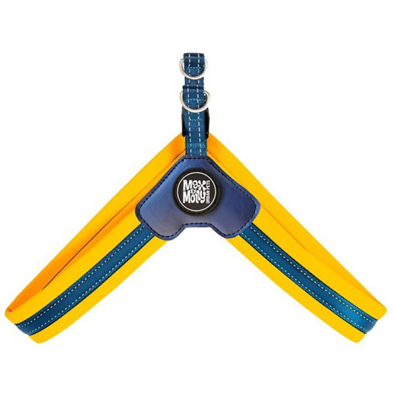 Max & Molly 58-62 Cm Q-Fit Matrix Göğüs Tasması XLarge Turuncu | Köpek Göğüs Tasması Max & Molly 58-62 Cm Q-Fit Matrix Göğüs Tasması XLarge Turuncu | Köpek Göğüs Tasması