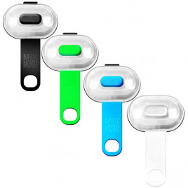 Max & Molly Ultra Matrix Led Güvenlik Işığı | Otomatik Köpek Tasması Max & Molly Ultra Matrix Led Güvenlik Işığı | Otomatik Köpek Tasması