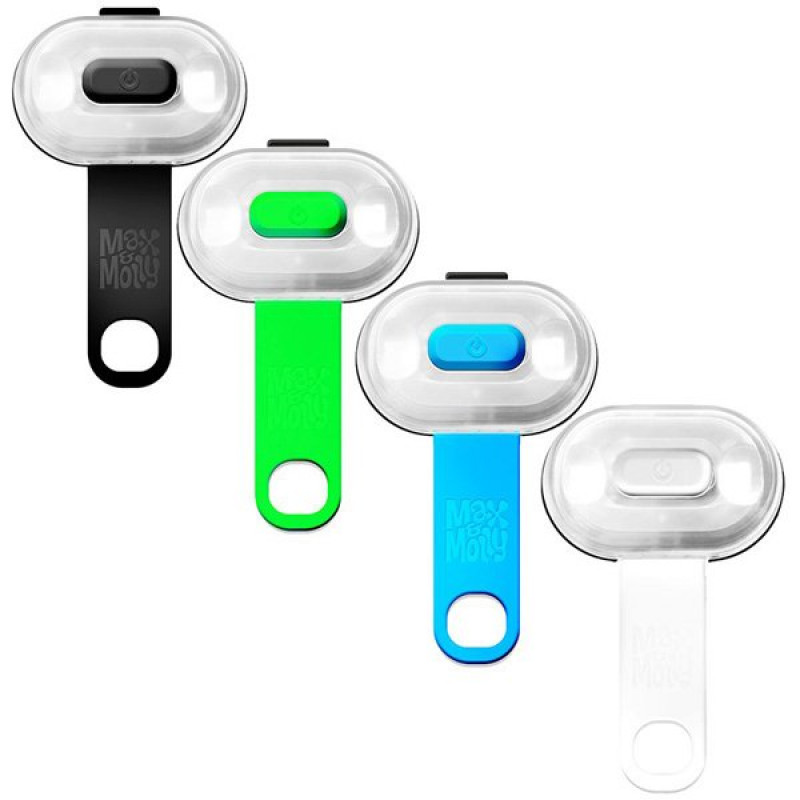 Max & Molly Ultra Matrix Led Güvenlik Işığı | Otomatik Köpek Tasması Max & Molly Ultra Matrix Led Güvenlik Işığı | Otomatik Köpek Tasması