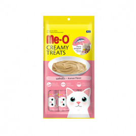 Me-O 4x15 Gr Creamy Treats Katsuo Flavor | Kedi Vitamini Me-O 4x15 Gr Creamy Treats Katsuo Flavor | Kedi Vitamini
