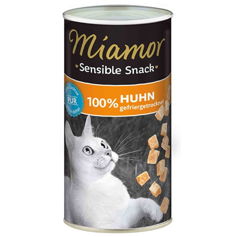 Miamor 30 gr Hassas Kediler için Tavuklu | Kedi Bisküvi Ödül Maması Miamor 30 gr Hassas Kediler için Tavuklu | Kedi Bisküvi Ödül Maması