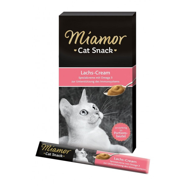 Miamor 6 Adet Cream Somonlu 15 Gr