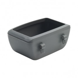 12.3x8.5x5.3 Cm Roadrunner Taşıma Çantası için Mama ve Su Kabı | Köpek Taşıma Çantası Ve Kafes 12.3x8.5x5.3 Cm Roadrunner Taşıma Çantası için Mama ve Su Kabı | Köpek Taşıma Çantası Ve Kafes