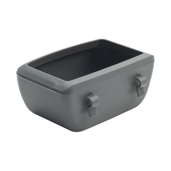 Moderna 12.3x8.5x5.3 Cm Roadrunner Taşıma Çantası için Mama ve Su Kabı | Köpek Taşıma Çantası Ve Kafes