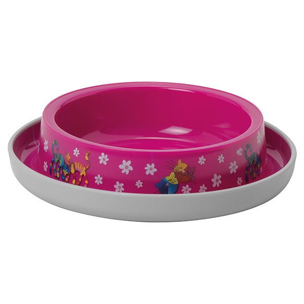 Moderna 210 ML Trendy Friends Mama Kabı Fuşya | Plastik Mama Ve Su Kabı