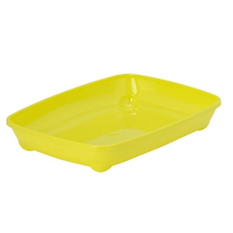 Moderna 27x36x6 Cm Kitten Ayaklı Açık Tuvalet Sarı | Yavru Kedi Bakım Moderna 27x36x6 Cm Kitten Ayaklı Açık Tuvalet Sarı | Yavru Kedi Bakım