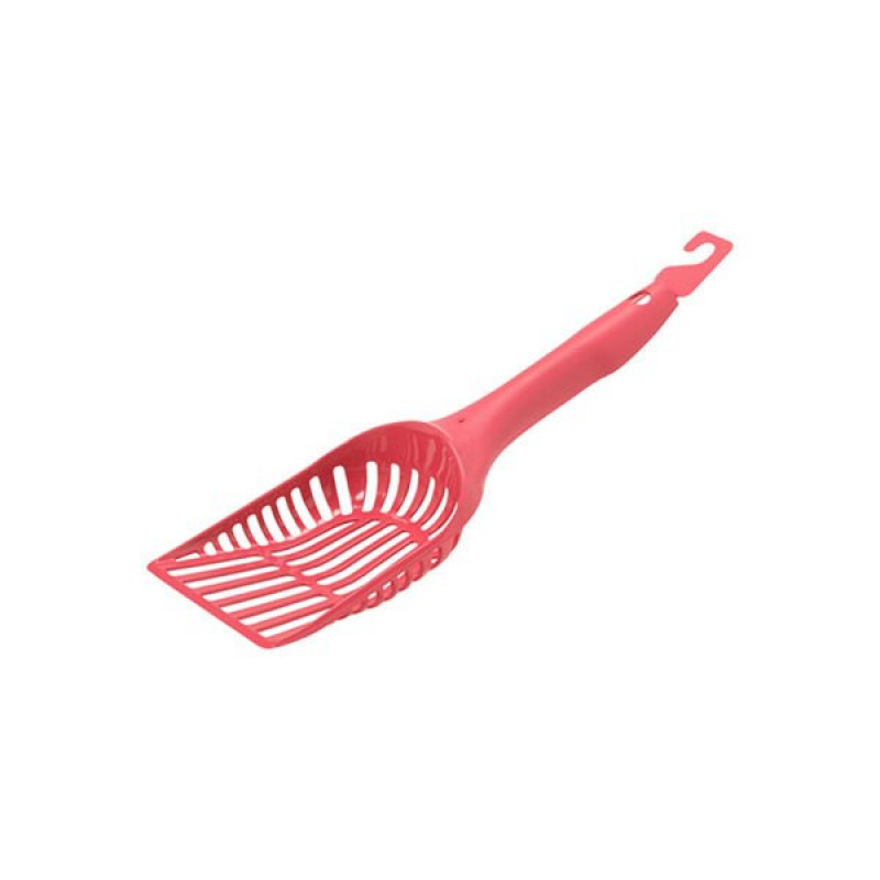 Moderna 30.5x10.1x4 Cm Andy Kum Küreği Kırmızı | Kedi Tuvalet Küreği Moderna 30.5x10.1x4 Cm Andy Kum Küreği Kırmızı | Kedi Tuvalet Küreği