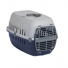 32.5x48.5x30h cm Roadrunner Taşıma Çantası No1 Gri | Kedi Taşıma Kutusu