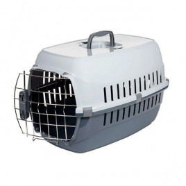 37,4x56,4x35 Cm Roadrunner Iata Taşıma Gri | Köpek Taşıma Çantası Ve Kafes