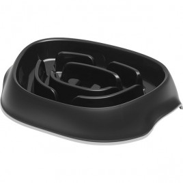 950 Ml Slomo Mama ve Su Kabı Siyah | Dekoratif Mama Ve Su Kabı 950 Ml Slomo Mama ve Su Kabı Siyah | Dekoratif Mama Ve Su Kabı