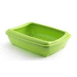 57 Cm Aristo Jumbo Açık Tuvalet Kabı Yeşil | Açık Kedi Tuvaleti 57 Cm Aristo Jumbo Açık Tuvalet Kabı Yeşil | Açık Kedi Tuvaleti