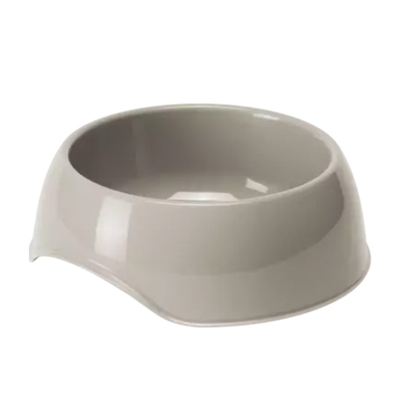 Moderna 700 Ml Gusto Mama Kabı Gri | Plastik Mama Ve Su Kabı Moderna 700 Ml Gusto Mama Kabı Gri | Plastik Mama Ve Su Kabı