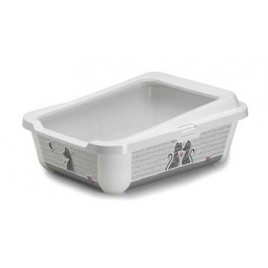 50 Cm Hercules Love Açık Tuvalet Kabı | Açık Kedi Tuvaleti