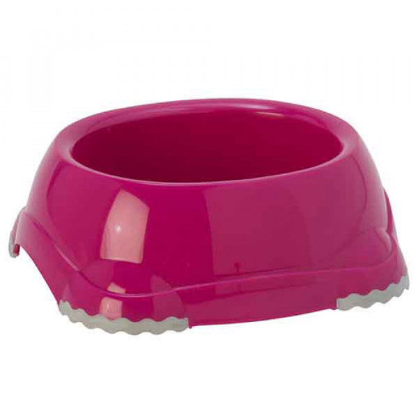 Moderna 315 Ml Plastik Mama Su Kabı Fuşya | Plastik Mama Ve Su Kabı