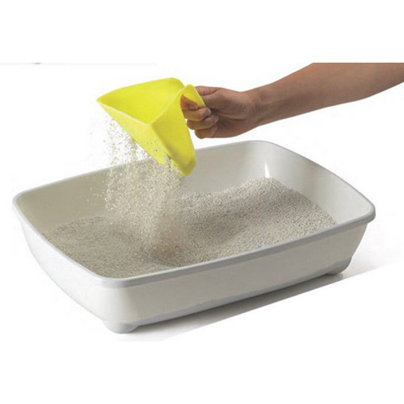 Moderna Scoop&Sift Kum Temizleme Küreği Sarı | Kedi Göğüs Tasması Moderna Scoop&Sift Kum Temizleme Küreği Sarı | Kedi Göğüs Tasması