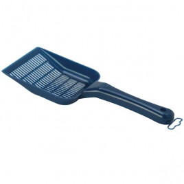 Scoopy Small Grid Dar Aralıklı Kedi Kumu Küreği Lacivert | Kedi Tuvalet Küreği Scoopy Small Grid Dar Aralıklı Kedi Kumu Küreği Lacivert | Kedi Tuvalet Küreği