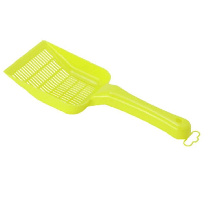 Moderna Scoopy Small Grid Dar Aralıklı Kedi Kumu Küreği Sarı | Kedi Tuvalet Küreği Moderna Scoopy Small Grid Dar Aralıklı Kedi Kumu Küreği Sarı | Kedi Tuvalet Küreği