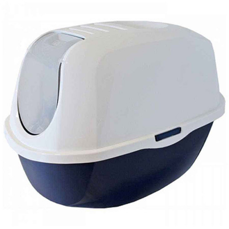 Moderna 53 Cm Smart Kapalı Tuvaleti Lacivert | Kedi Göğüs Tasması Moderna 53 Cm Smart Kapalı Tuvaleti Lacivert | Kedi Göğüs Tasması