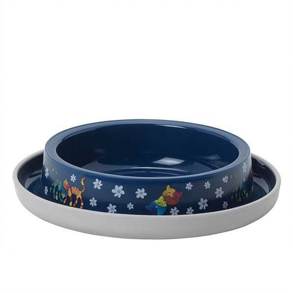 Moderna 350 ML Trendy Mama Kabı Lacivert | Plastik Mama Ve Su Kabı