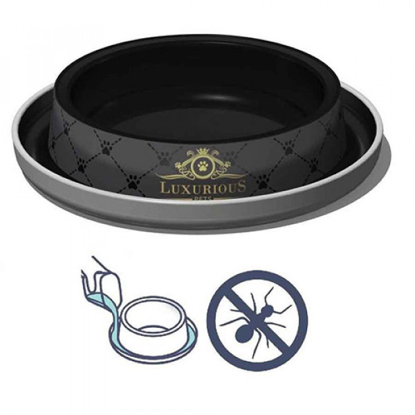 Moderna 210 Ml Trendy Luxurious Mama Kabı | Plastik Mama Ve Su Kabı