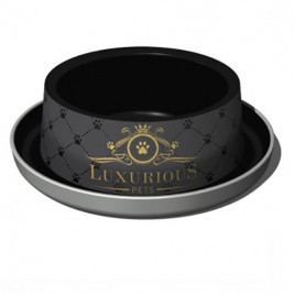 350 ML Trendy Luxurious Mama Kabı | Plastik Mama Ve Su Kabı