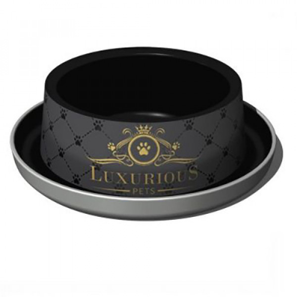 Moderna 350 ML Trendy Luxurious Mama Kabı | Plastik Mama Ve Su Kabı