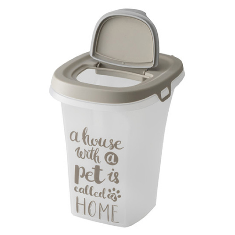 Moderna Trendy Story Pet Wisdom Mama Saklama Kabı 6 Lt | Mama Saklama Kabı