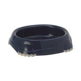 No:1 Smart Plastik Mama ve Su Kabı Lacivert 350 ml | Plastik Mama Ve Su Kabı